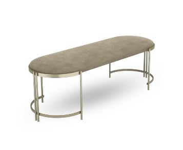 Blush Bench
